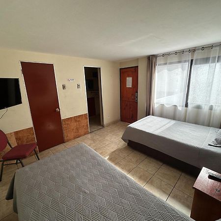 Hotel Las Palmas Arica Buitenkant foto