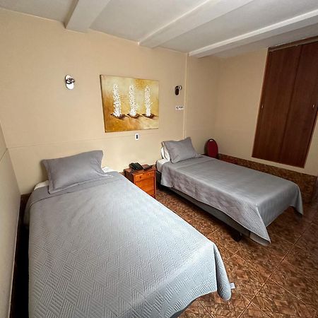 Hotel Las Palmas Arica Buitenkant foto