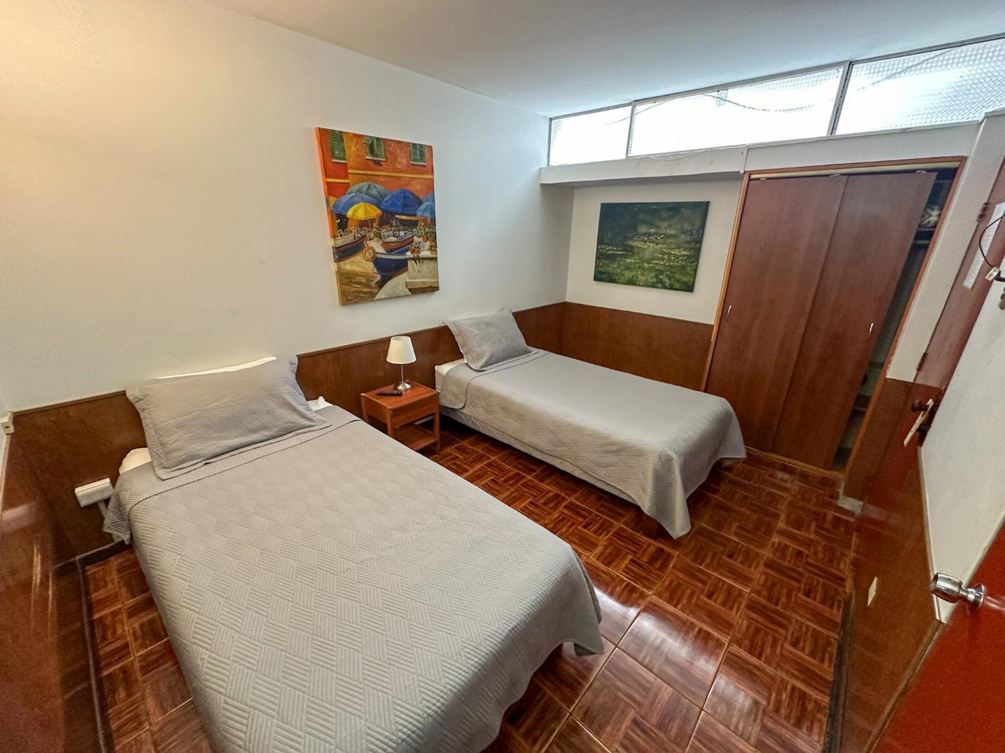 Hotel Las Palmas Arica Buitenkant foto