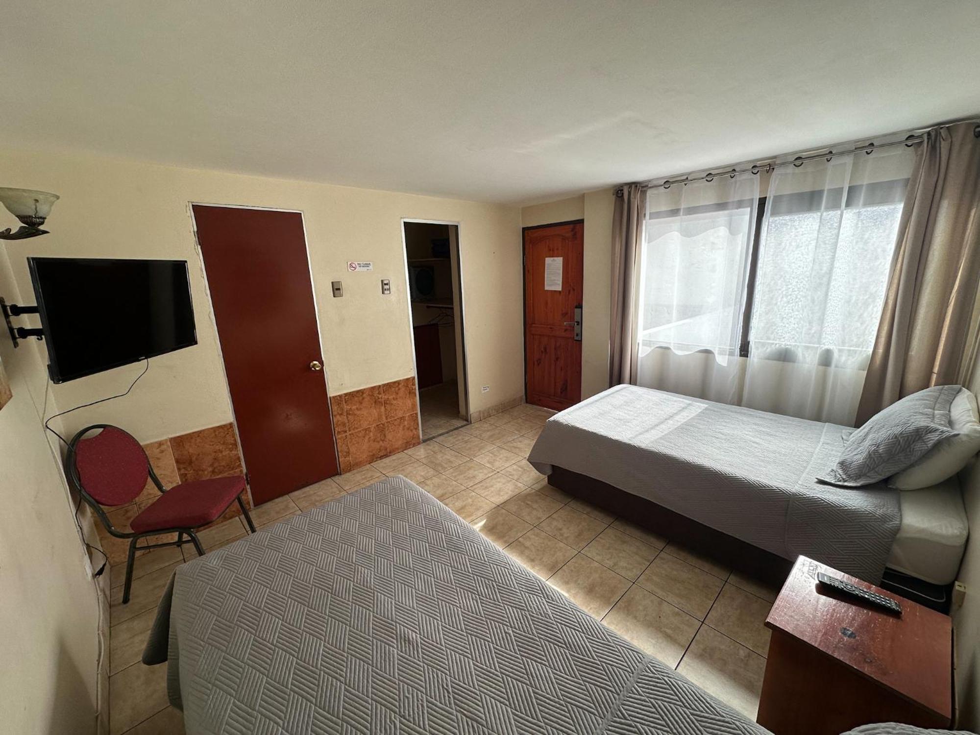 Hotel Las Palmas Arica Buitenkant foto