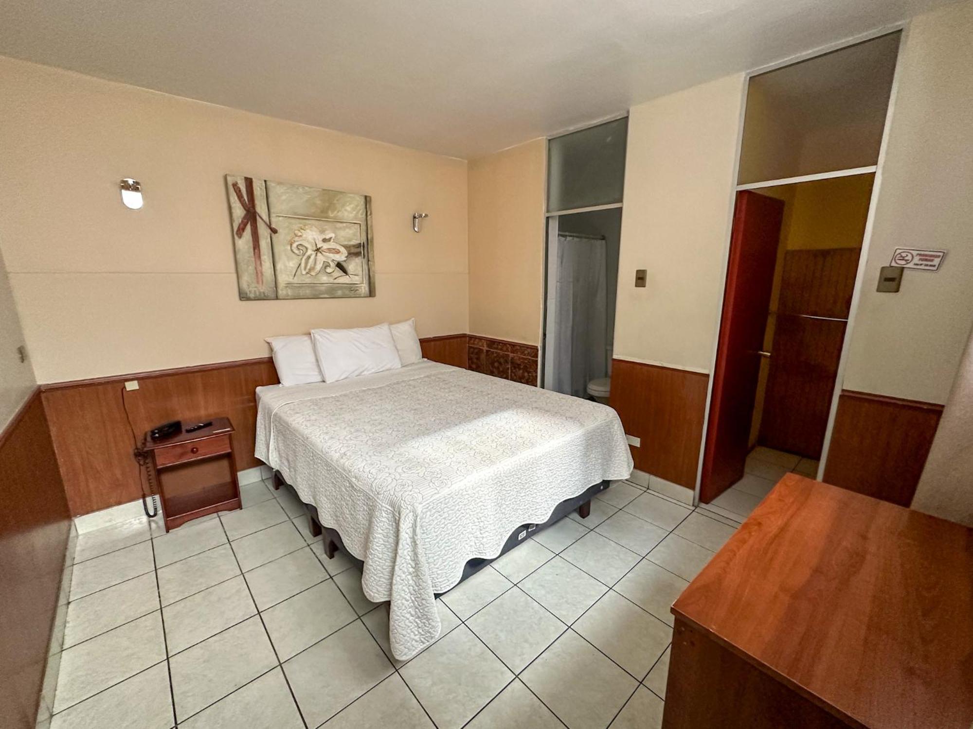 Hotel Las Palmas Arica Buitenkant foto