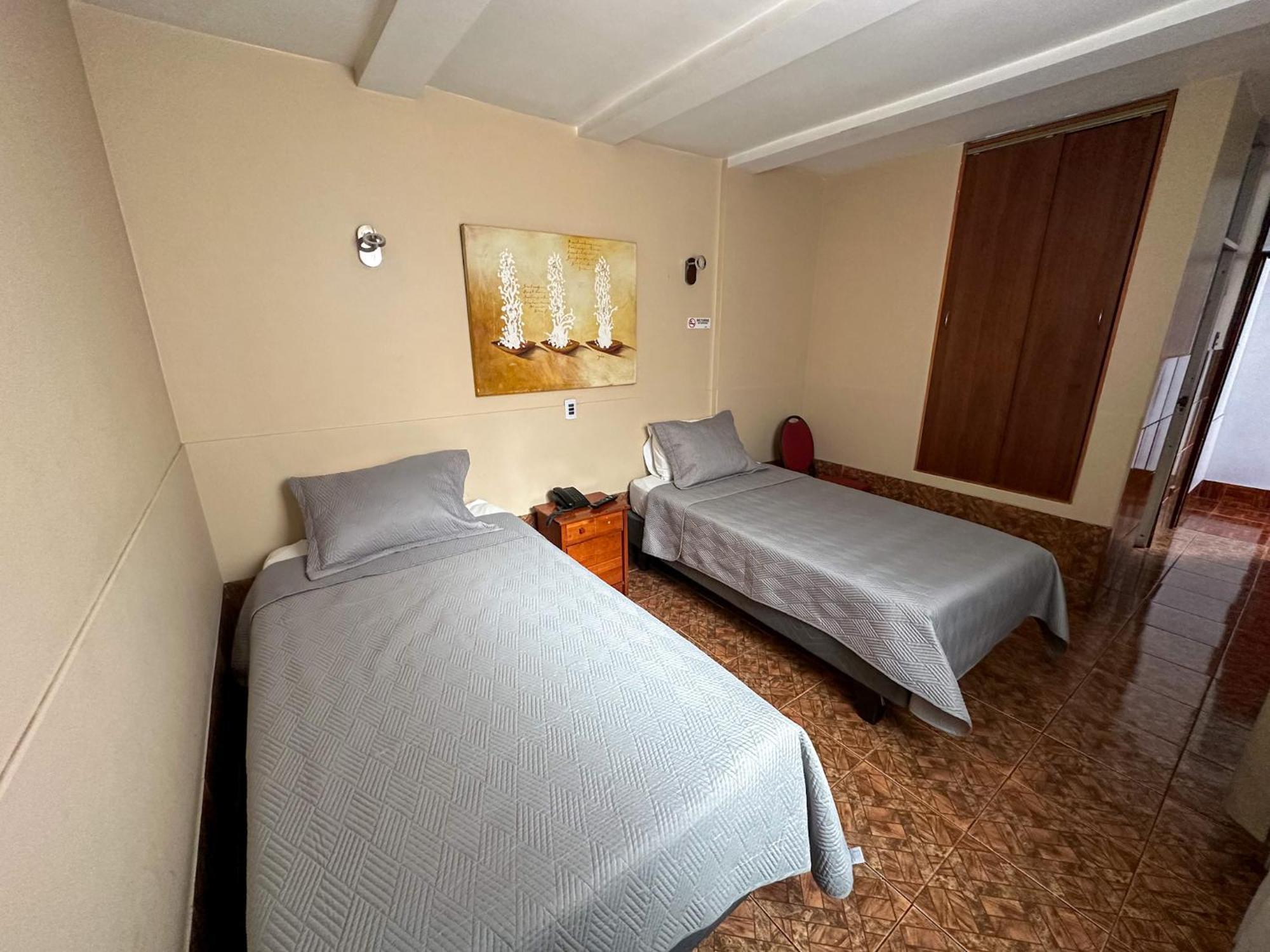 Hotel Las Palmas Arica Buitenkant foto