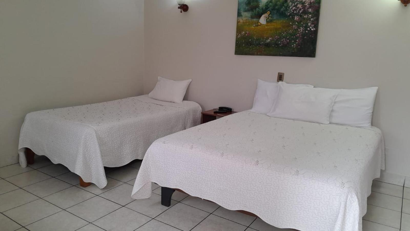 Hotel Las Palmas Arica Buitenkant foto
